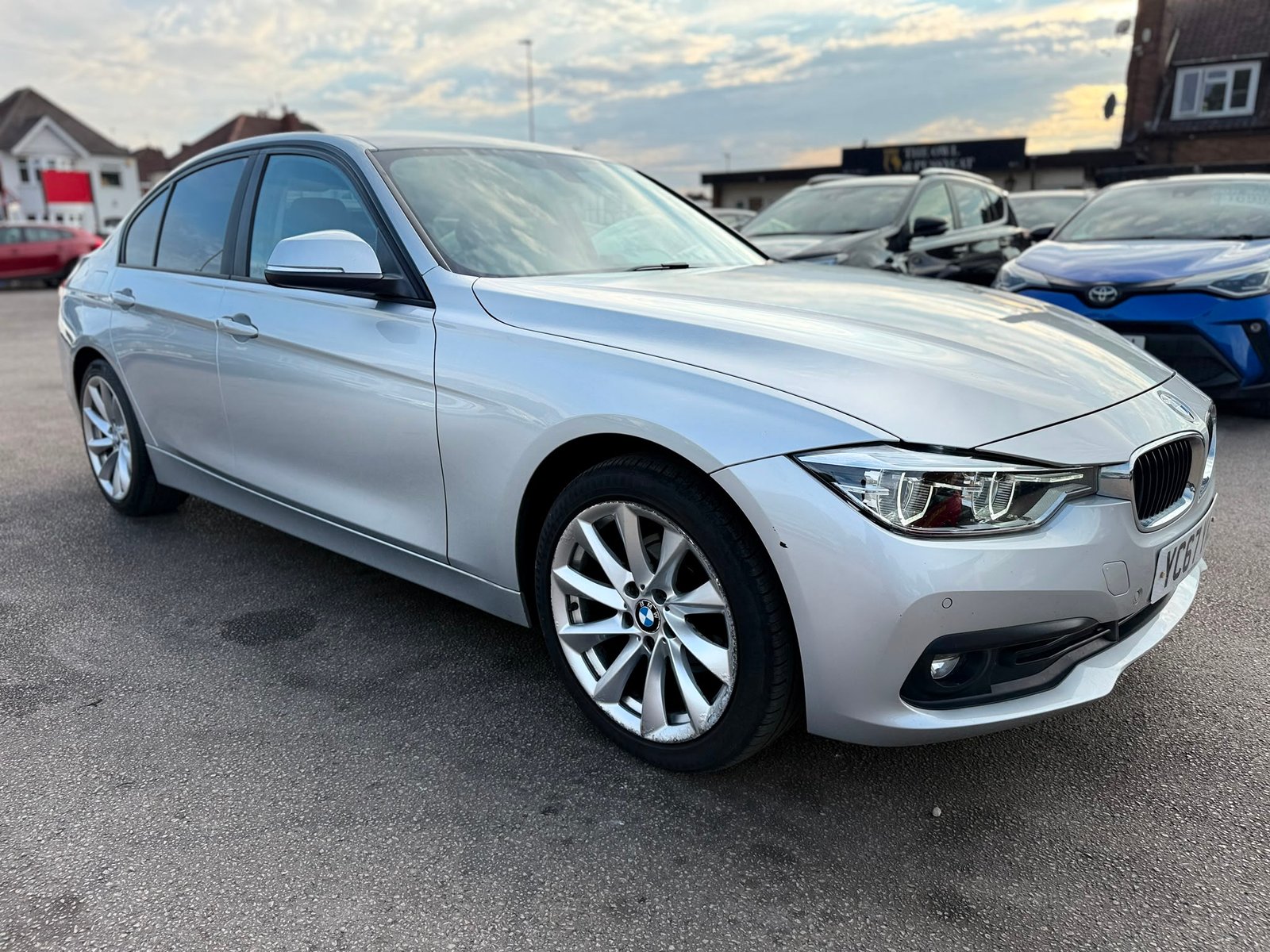 BMW 3 Series SE 2017