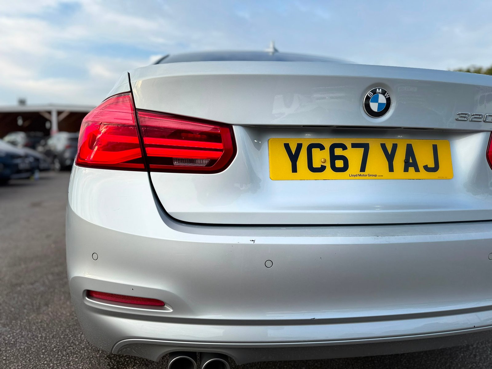 BMW 3 Series SE 2017