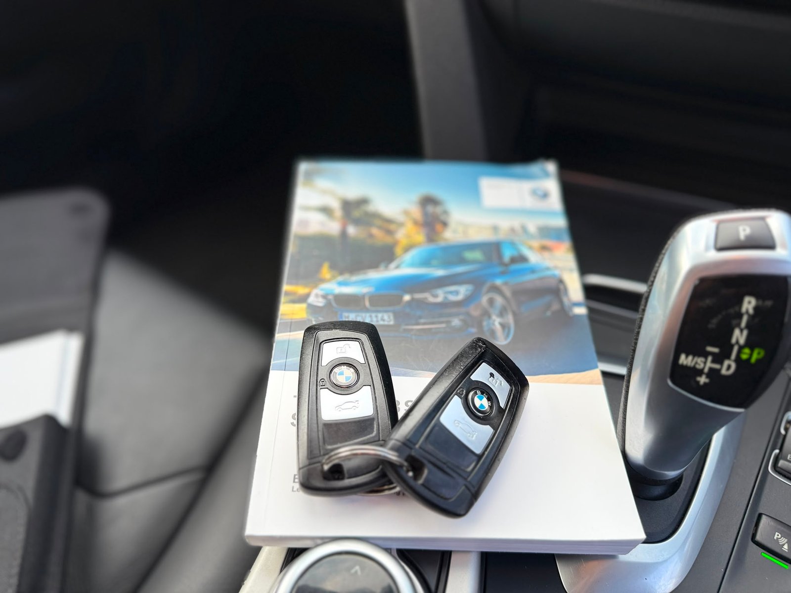 BMW 3 Series SE 2017