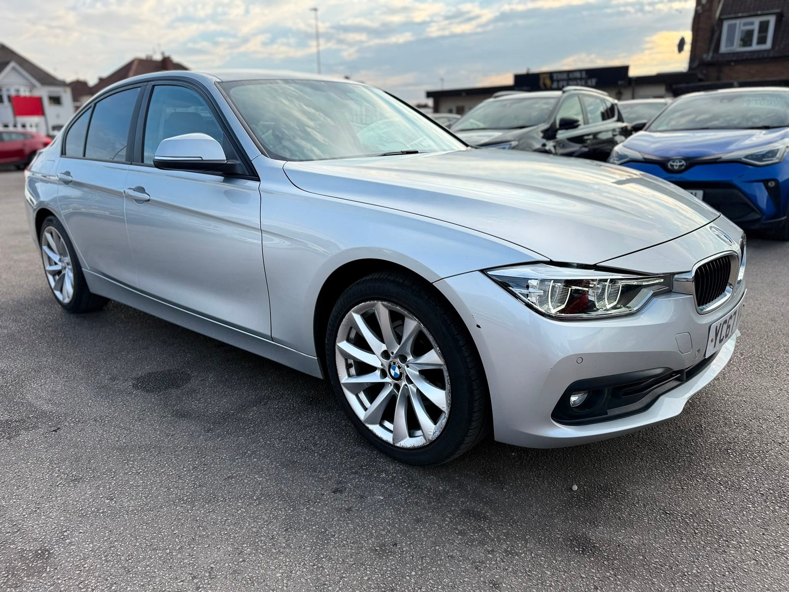 BMW 3 Series SE 2017