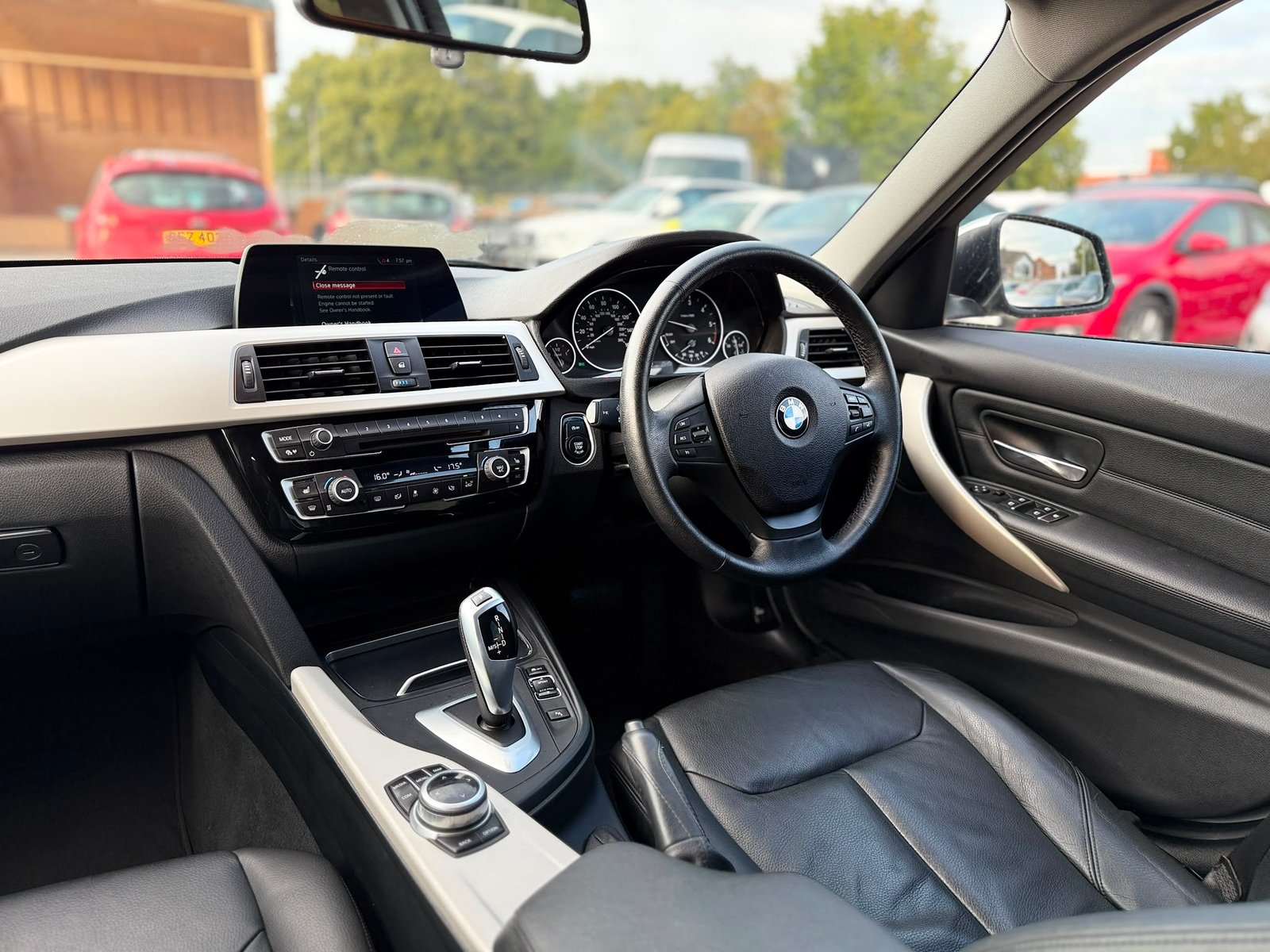 BMW 3 Series SE 2017