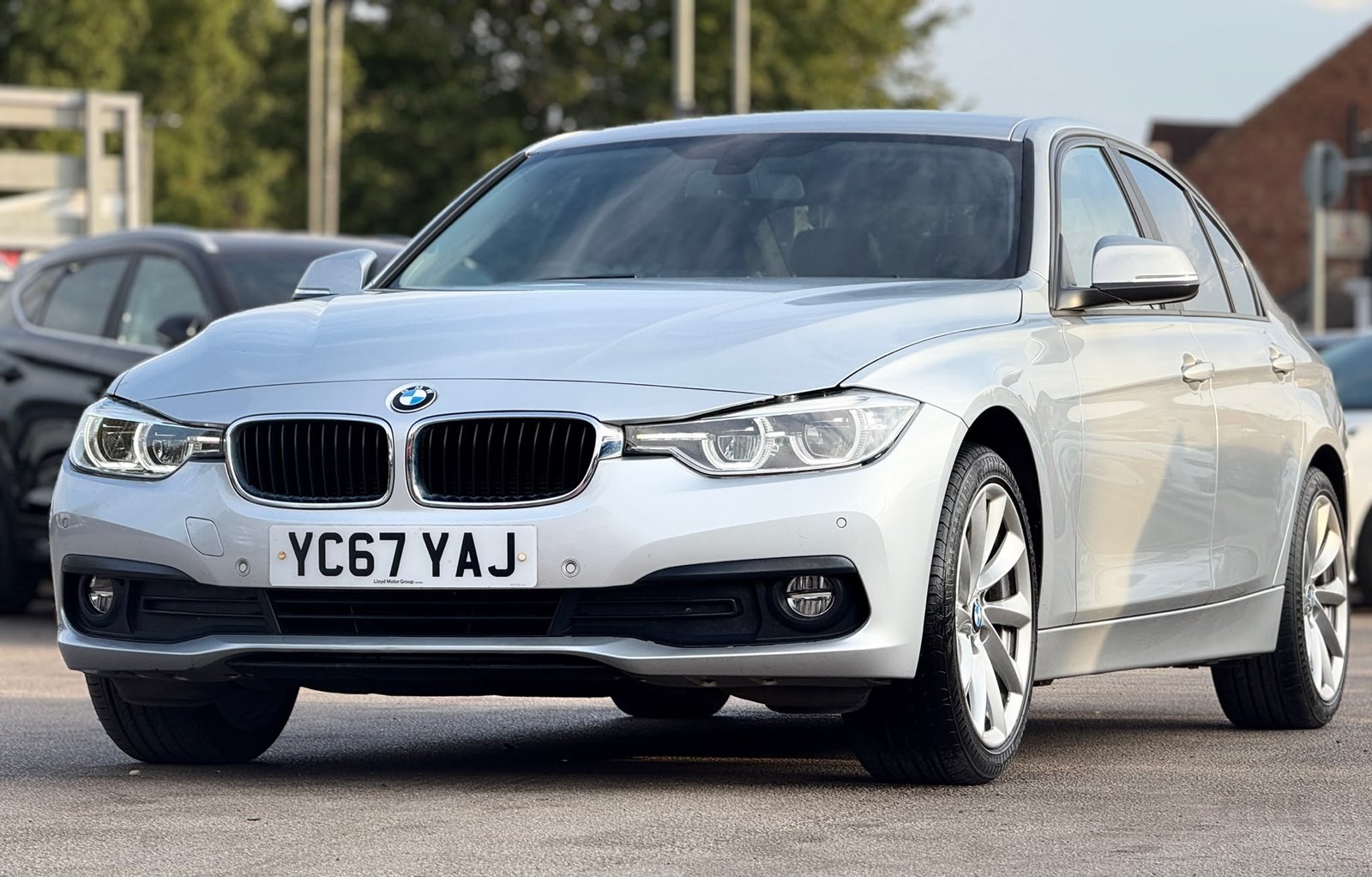 BMW 3 Series SE 2017