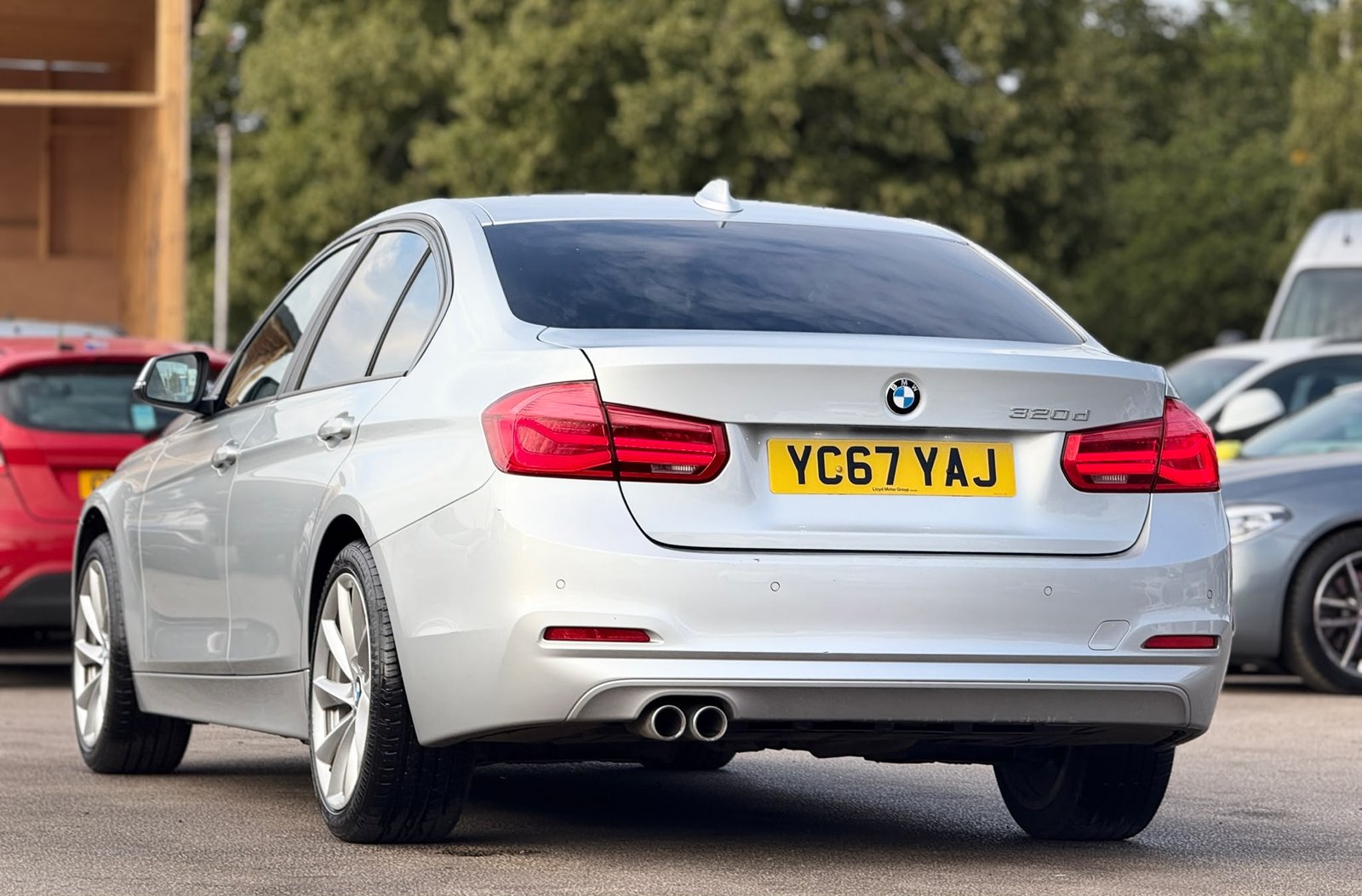 BMW 3 Series SE 2017