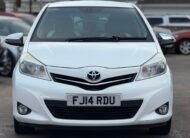 Toyota Yaris Trend 2014