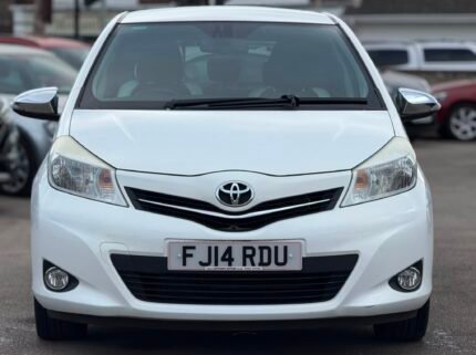Toyota Yaris Trend 2014