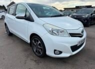 Toyota Yaris Trend-2014