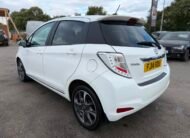 Toyota Yaris Trend-2014