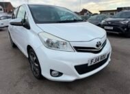 Toyota Yaris Trend 2014