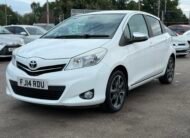 Toyota Yaris Trend 2014