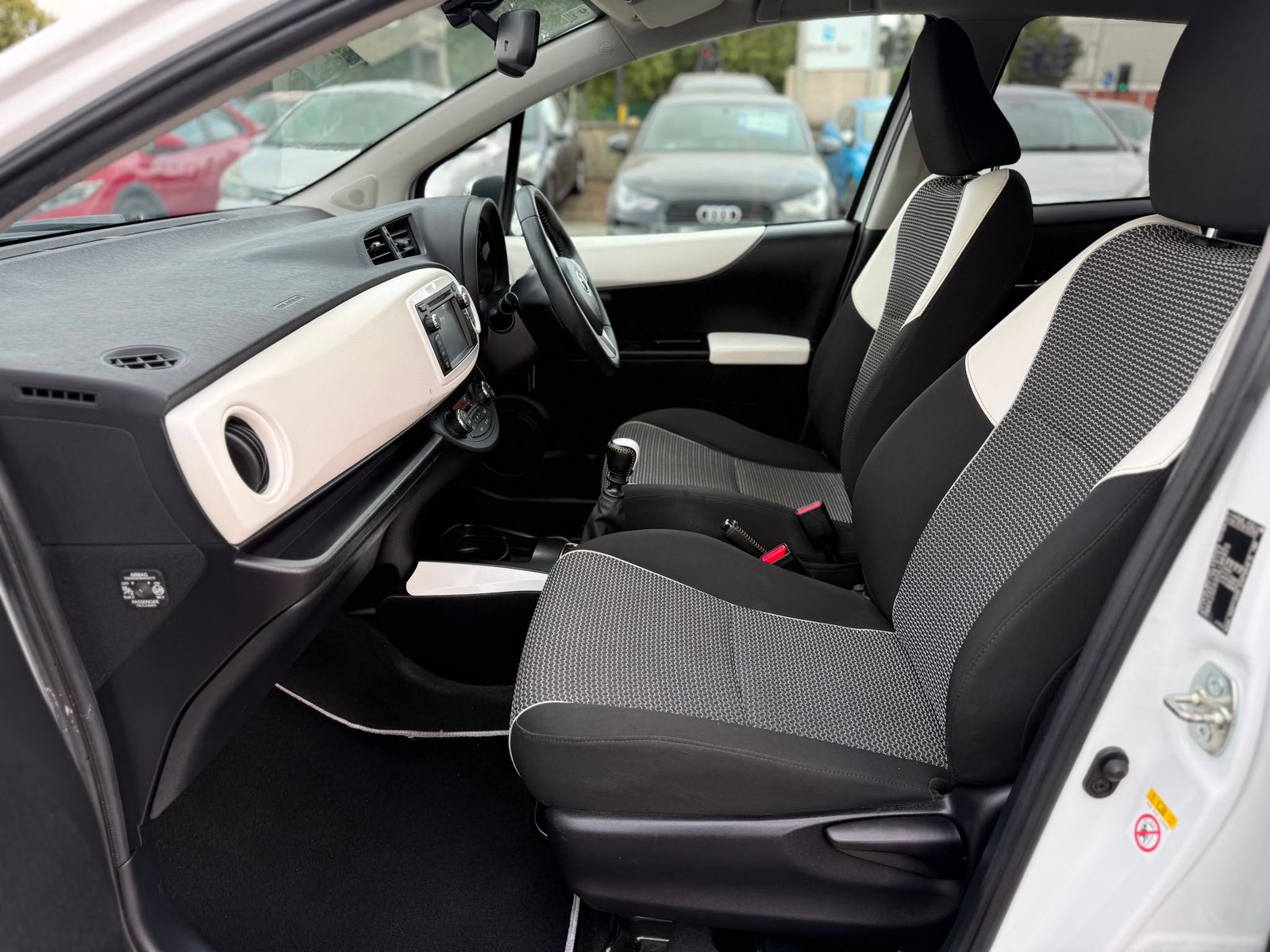 Toyota Yaris Trend 2014