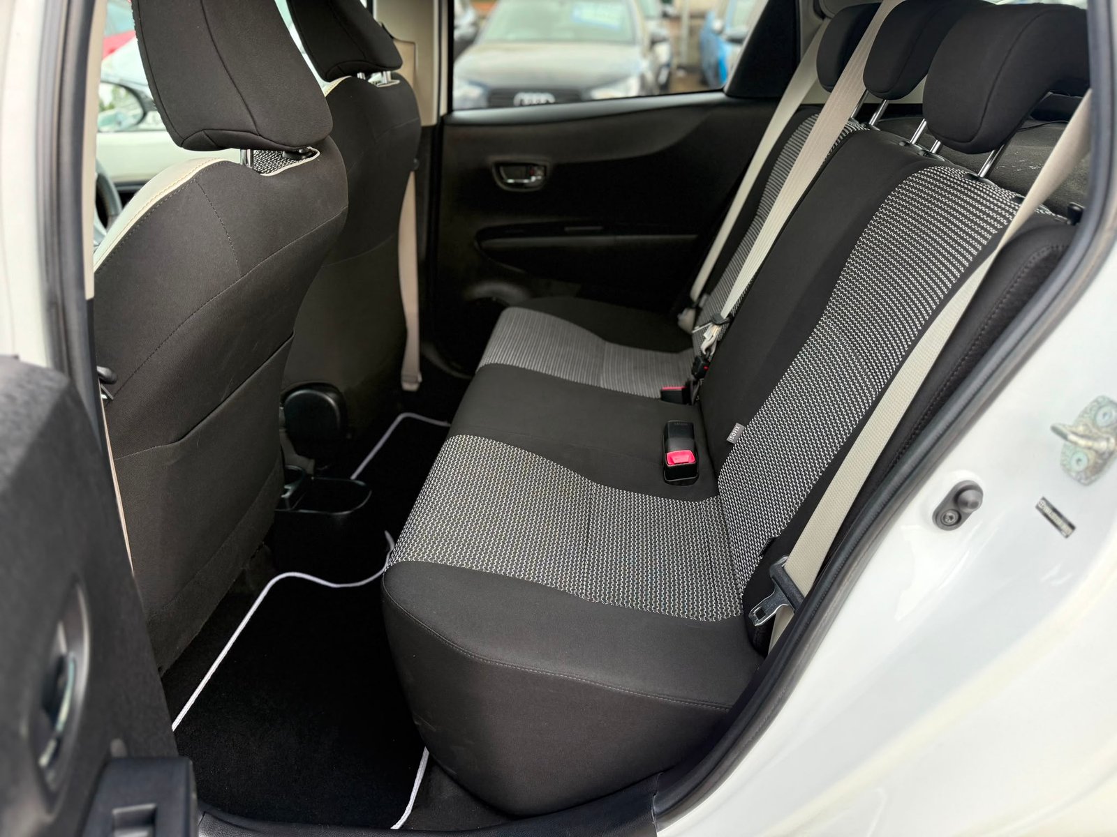 Toyota Yaris Trend 2014
