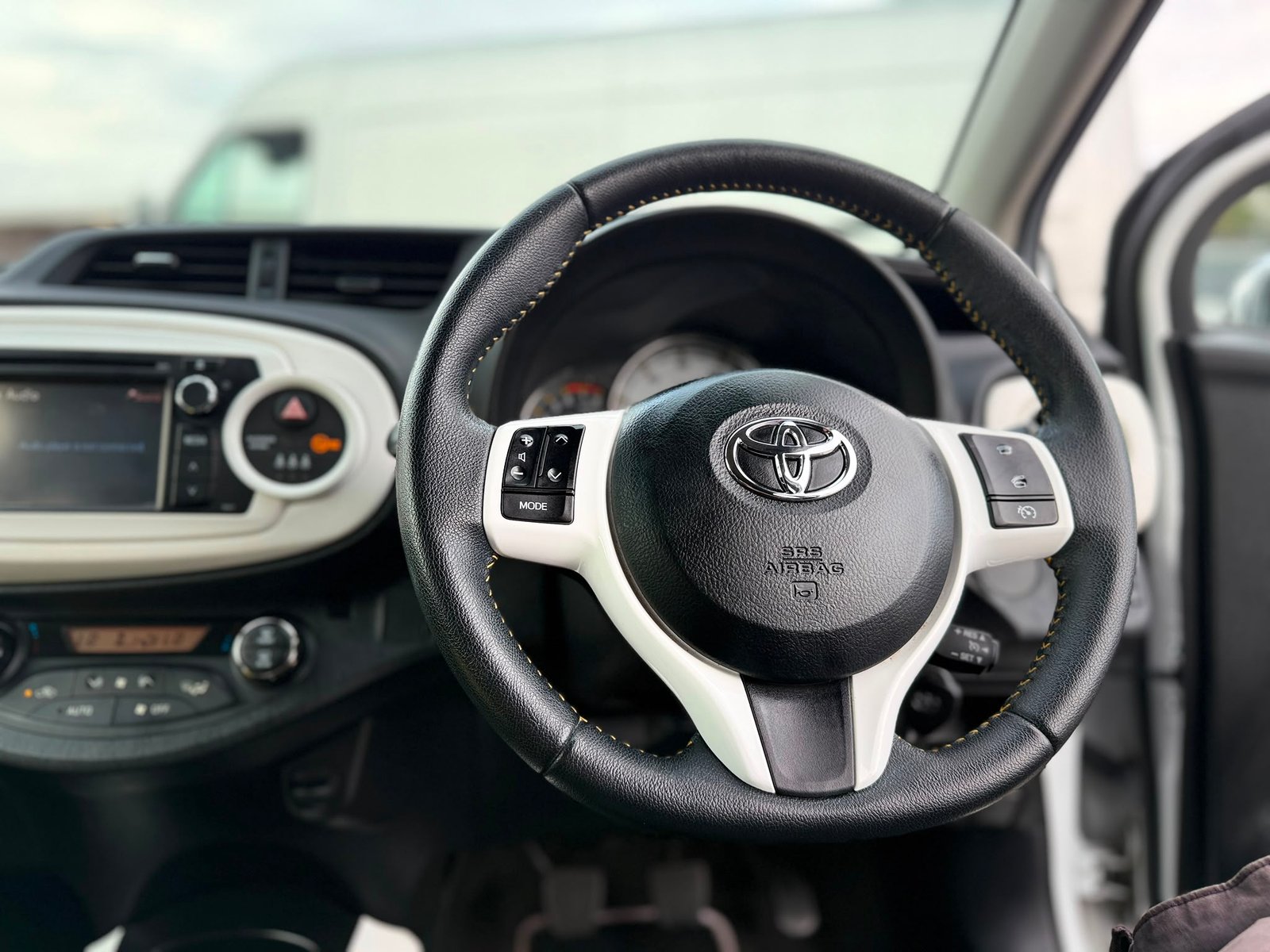 Toyota Yaris Trend 2014