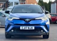 2017 Toyota C-HR Dynamic