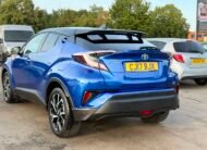 2017 Toyota C-HR Dynamic