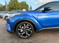 2017 Toyota C-HR Dynamic