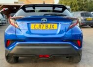 2017 Toyota C-HR Dynamic