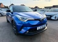2017 Toyota C-HR Dynamic