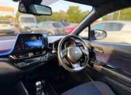2017 Toyota C-HR Dynamic