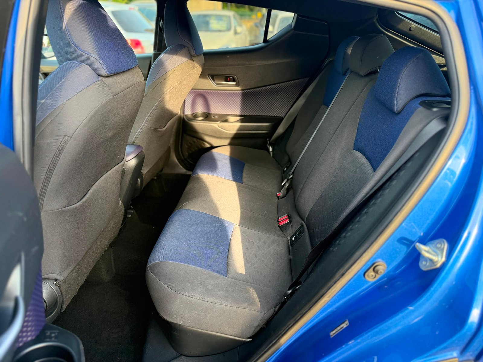 2017 Toyota C-HR Dynamic