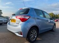 Toyota Yaris Icon Tech 2017