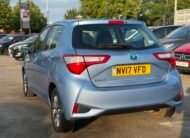 Toyota Yaris Icon Tech 2017