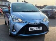 Toyota Yaris Icon Tech 2017