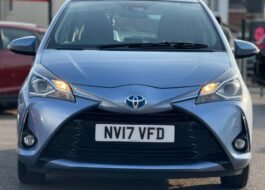 Toyota Yaris Icon Tech 2017