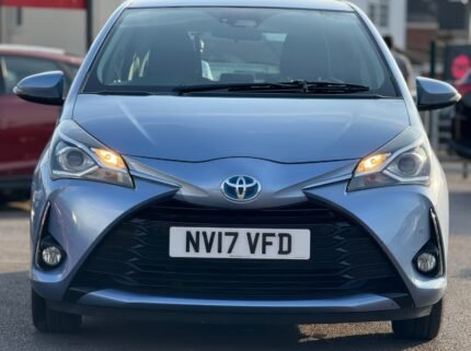 Toyota Yaris Icon Tech 2017