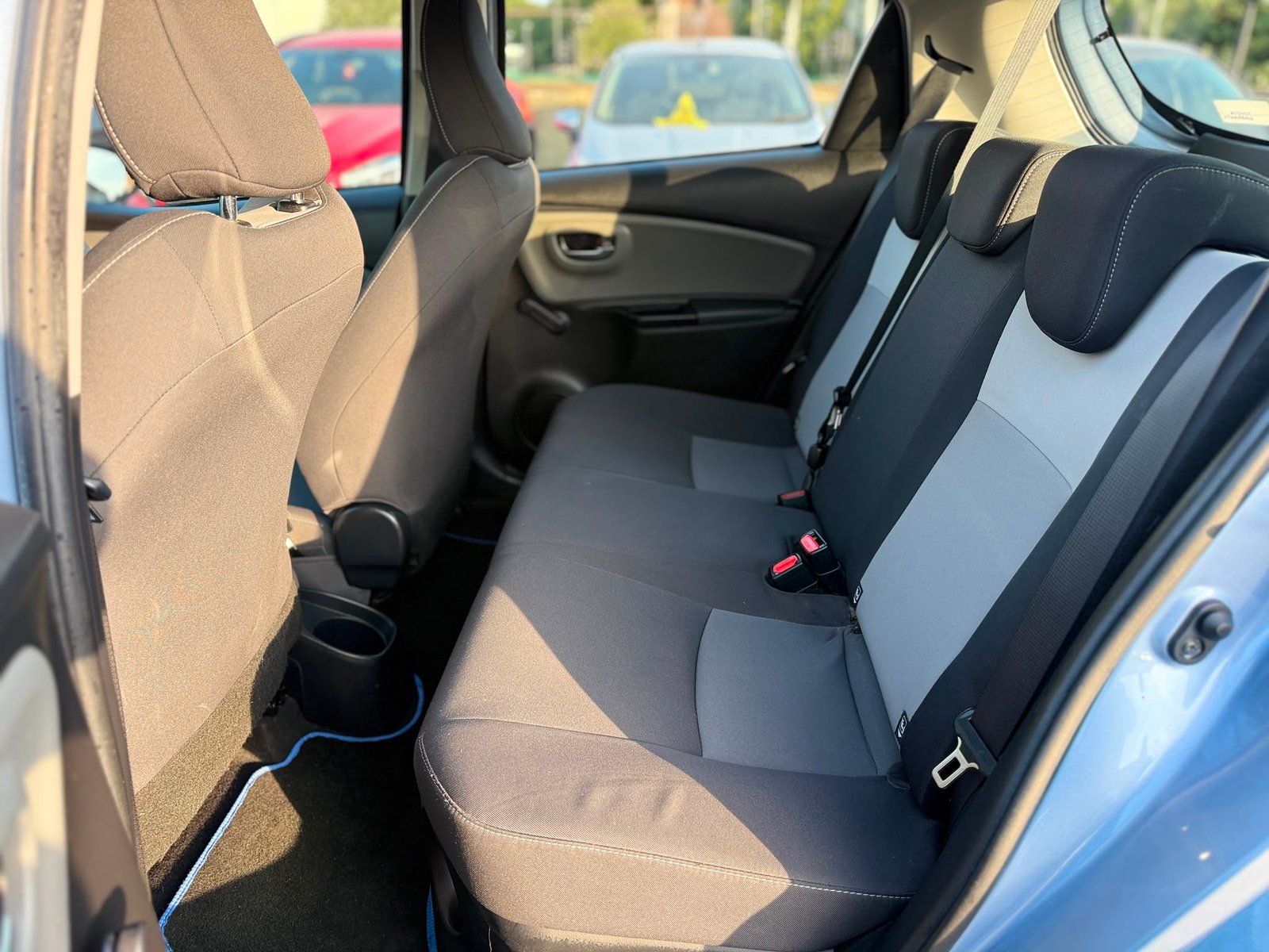Toyota Yaris Icon Tech 2017