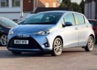 Toyota Yaris Icon Tech 2017