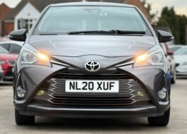 Toyota Yaris Y20 Bi-tone 2020