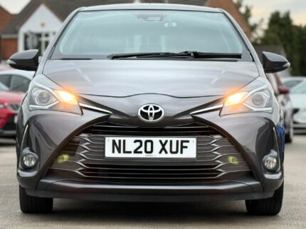 Toyota Yaris Y20 Bi-tone 2020