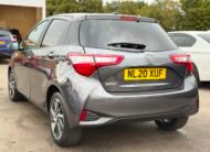 Toyota Yaris Y20 Bi-tone 2020