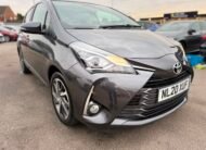 Toyota Yaris Y20 Bi-tone 2020