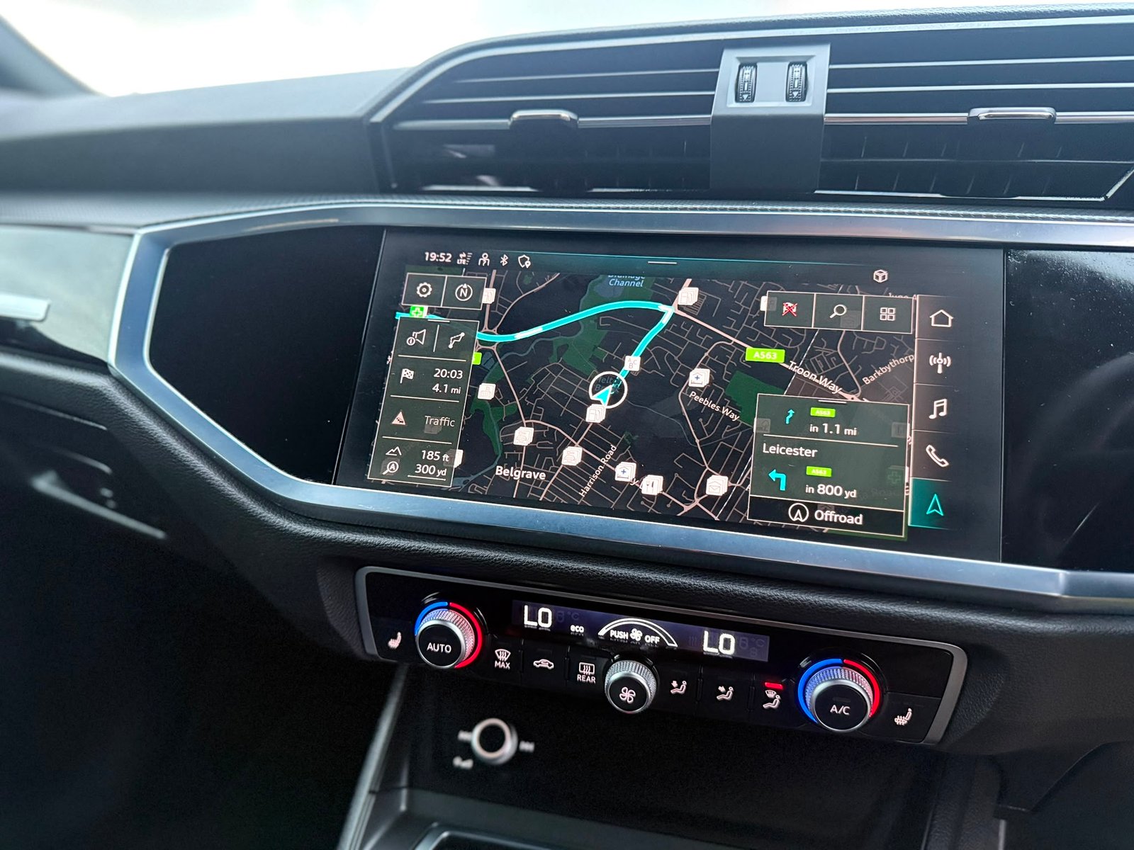 Audi Q3 Black Edition 2023