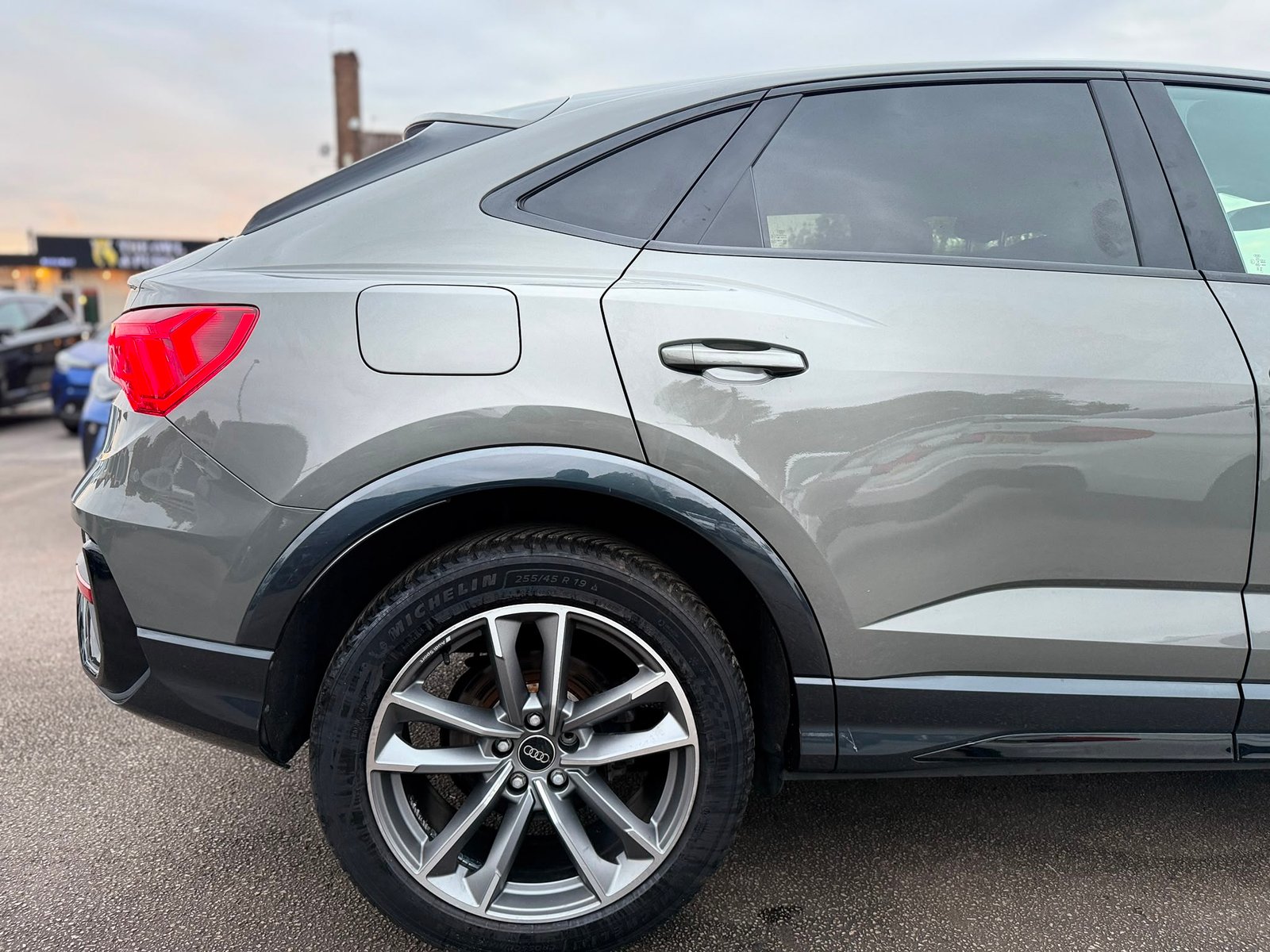 Audi Q3 Black Edition 2023