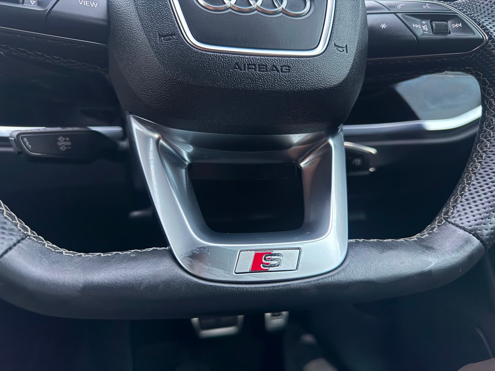 Audi Q3 Black Edition 2023