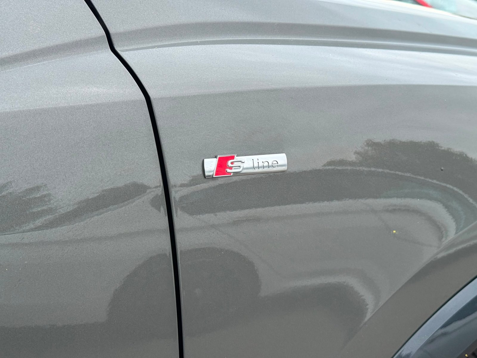 Audi Q3 Black Edition 2023