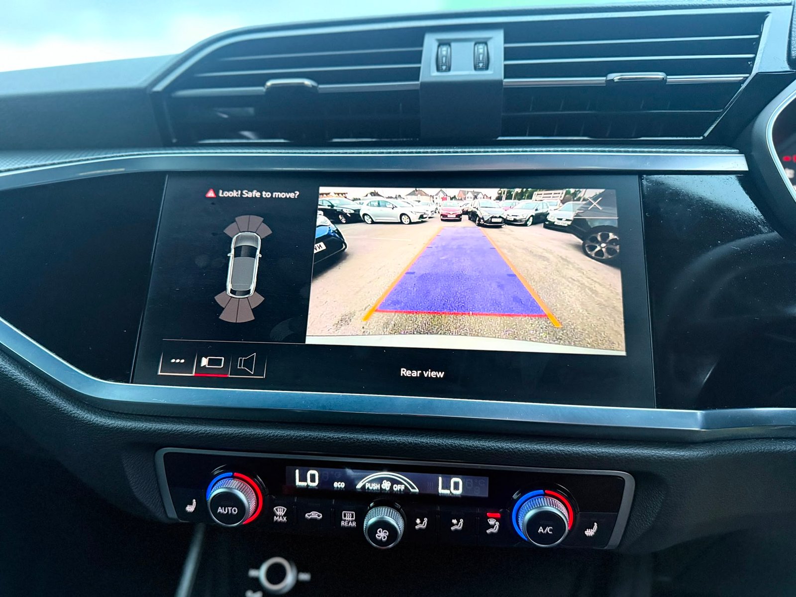 Audi Q3 Black Edition 2023