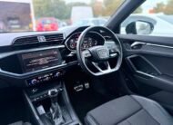 Audi Q3 Black Edition 2023