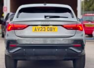 Audi Q3 Black Edition 2023