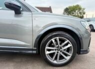 Audi Q3 Black Edition 2023