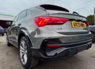Audi Q3 Black Edition 2023