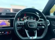 Audi Q3 Black Edition 2023