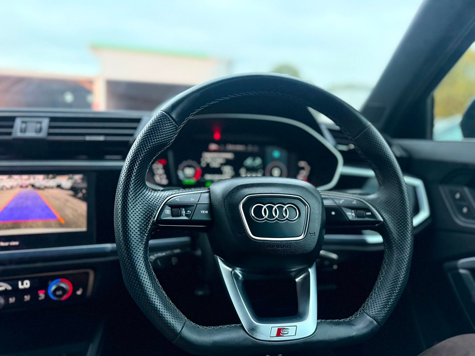 Audi Q3 Black Edition 2023
