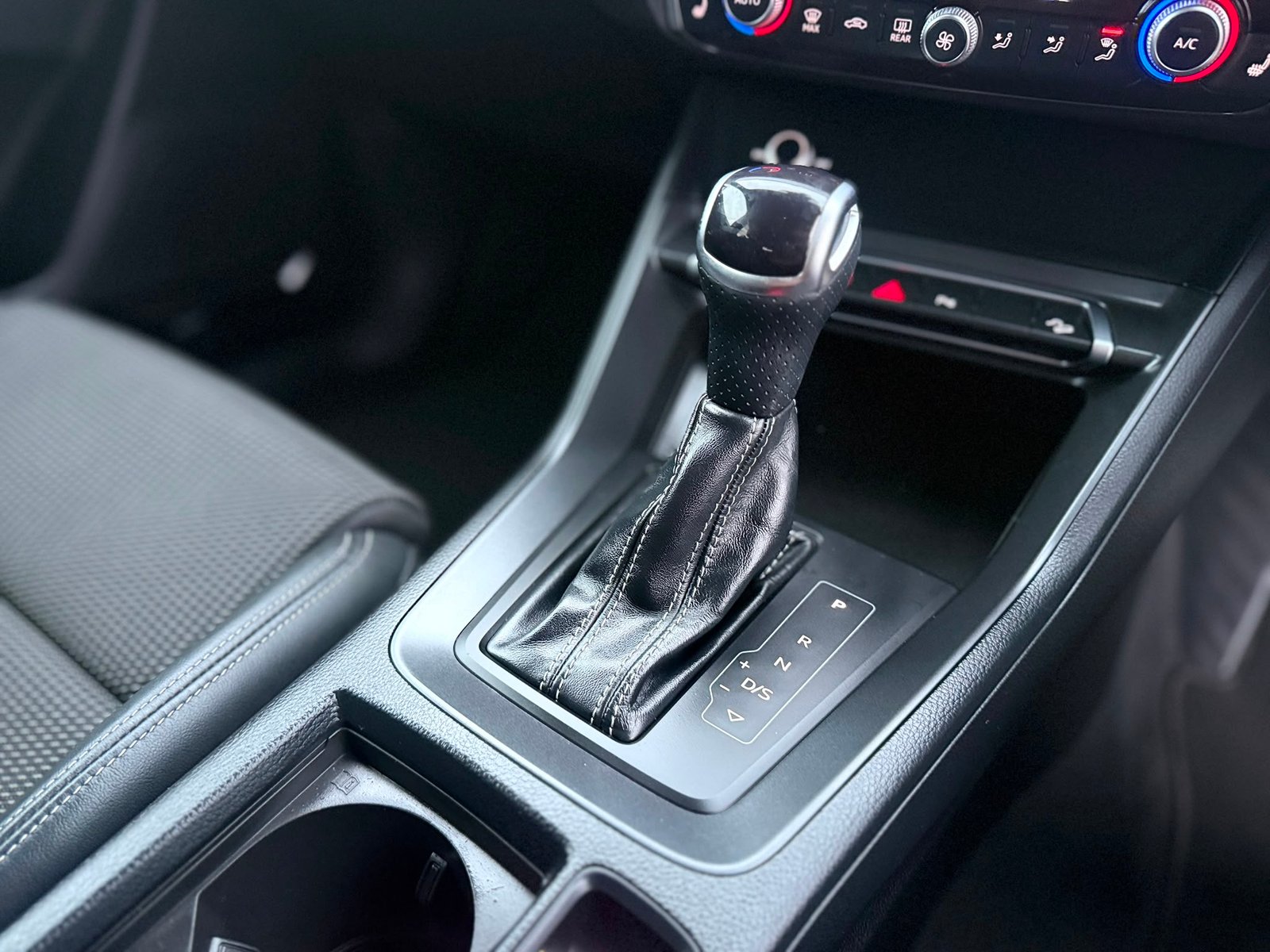 Audi Q3 Black Edition 2023