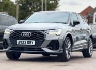 Audi Q3 Black Edition 2023