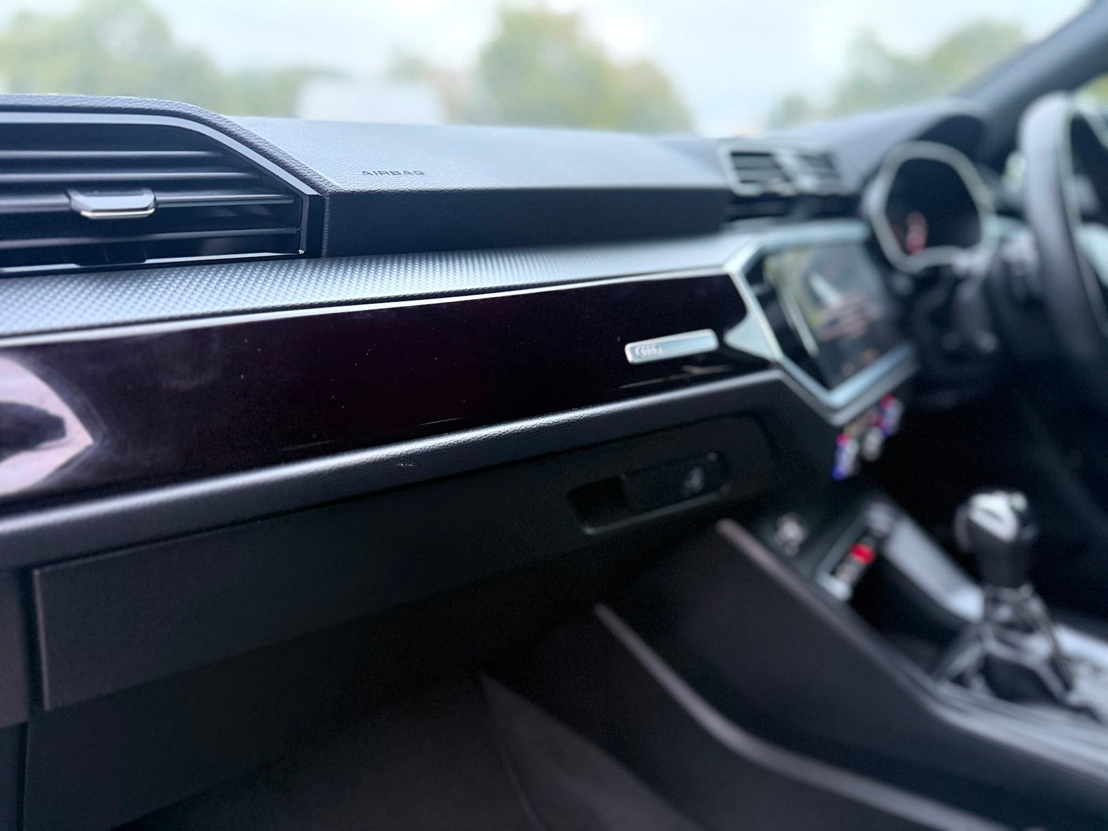 Audi Q3 Black Edition 2023