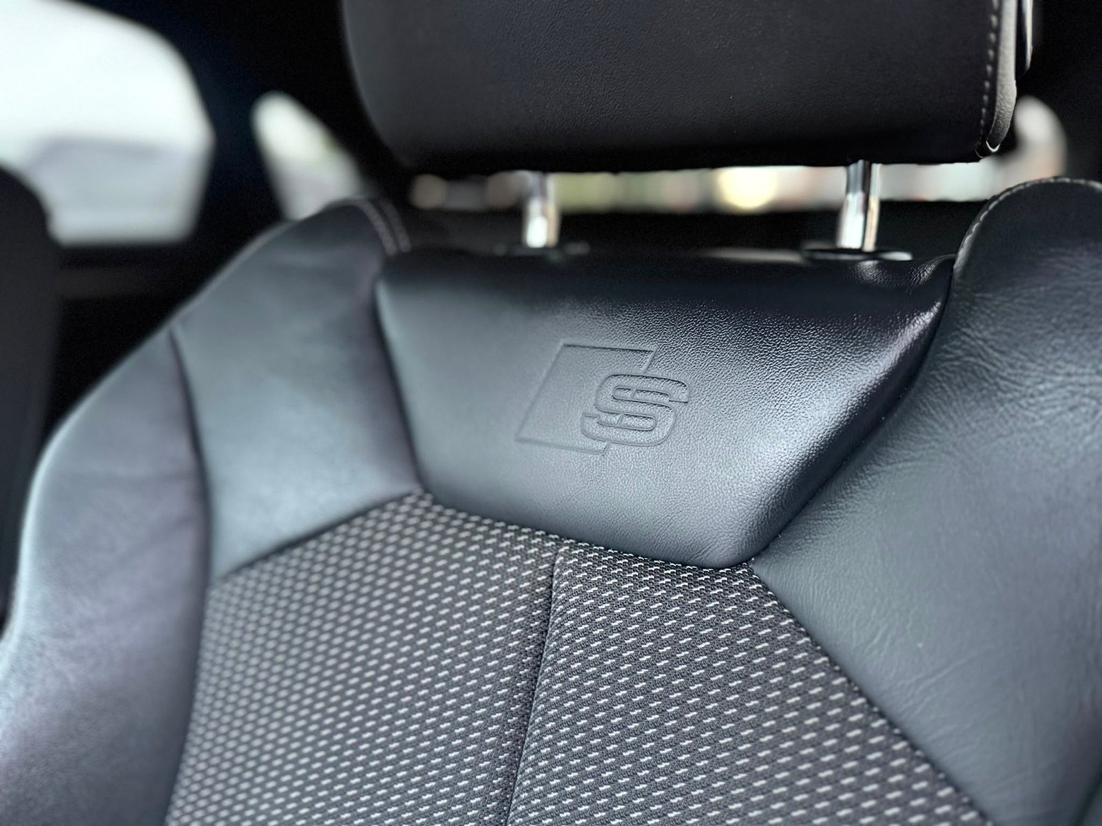 Audi Q3 Black Edition 2023