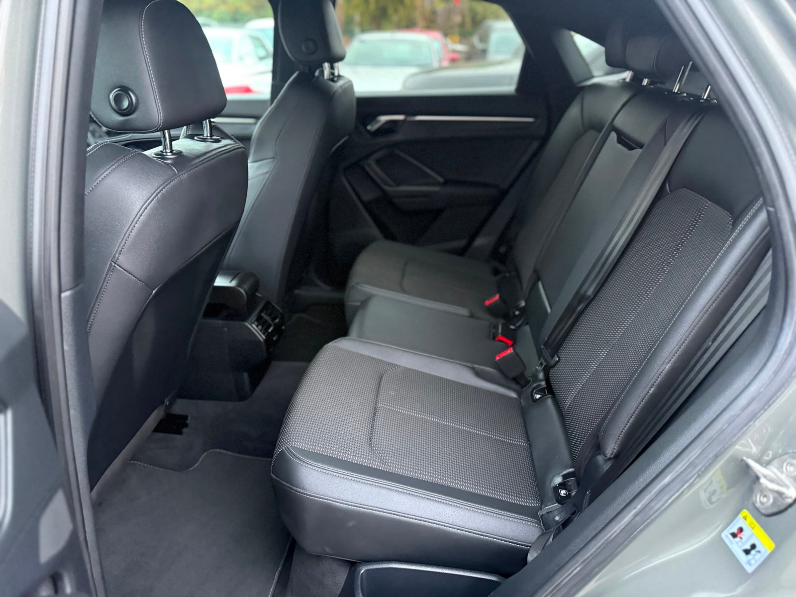 Audi Q3 Black Edition 2023